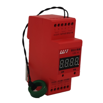 智能雷击计数器    LSC-4/485